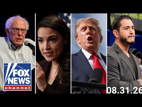 Read more about the article Fox News Highlights – August 31, 2026