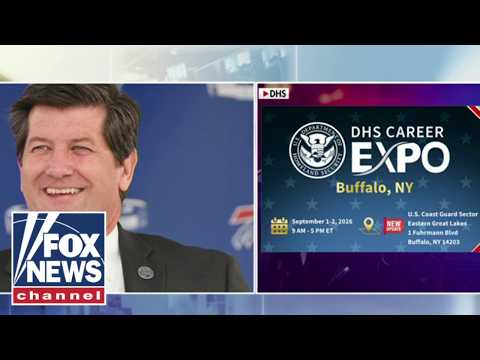 Read more about the article Buffalo Democrats block DHS job fair over ICE