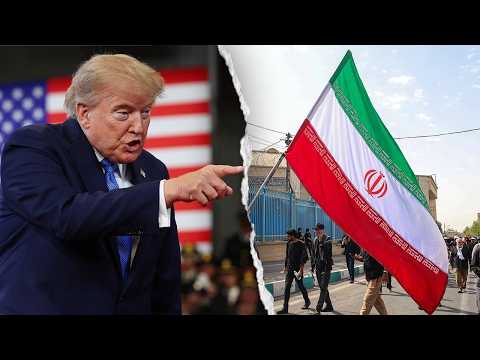 Read more about the article JUST IN: Trump reportedly weighs LIMITED STRIKES on Iran