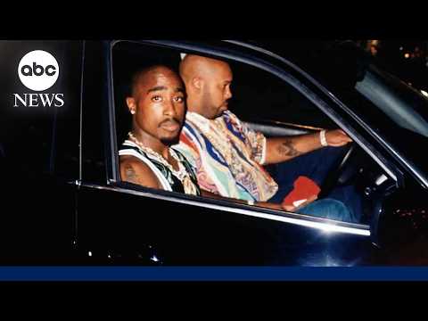 Read more about the article Jury finds Duane Davis guilty in murder of Tupac Shakur