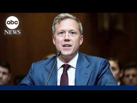Read more about the article Secretary of the Army resigns